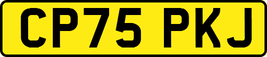 CP75PKJ