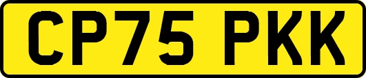 CP75PKK