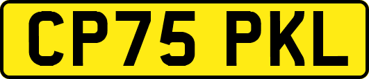 CP75PKL