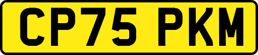 CP75PKM