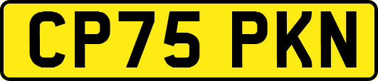 CP75PKN