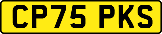 CP75PKS