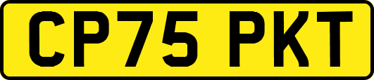 CP75PKT