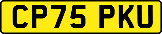 CP75PKU