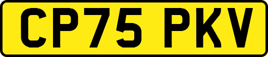 CP75PKV