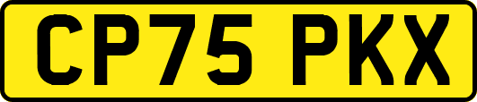 CP75PKX
