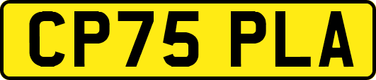 CP75PLA