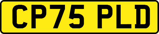 CP75PLD