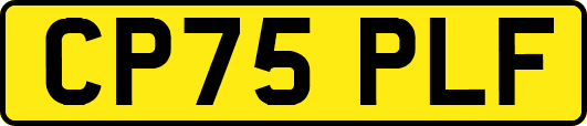 CP75PLF