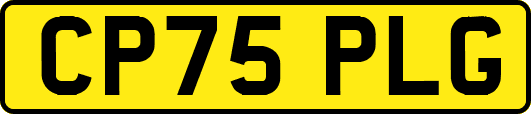 CP75PLG