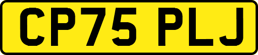CP75PLJ