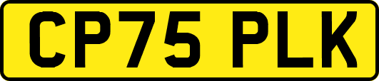 CP75PLK