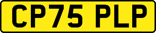 CP75PLP