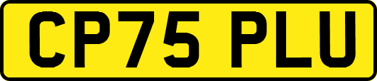 CP75PLU