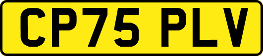 CP75PLV