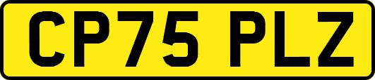 CP75PLZ