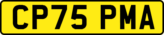 CP75PMA
