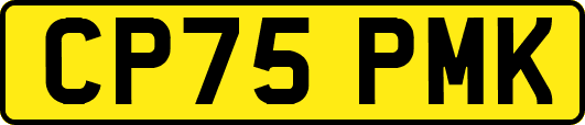 CP75PMK