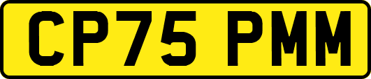 CP75PMM