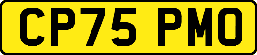 CP75PMO
