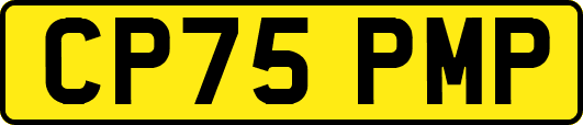 CP75PMP