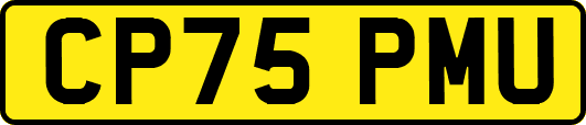 CP75PMU