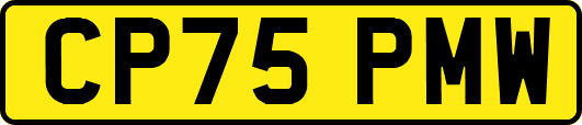 CP75PMW