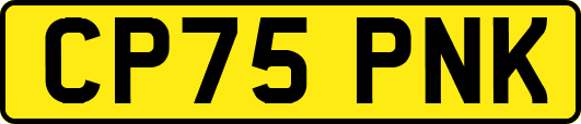 CP75PNK