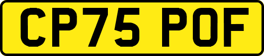 CP75POF