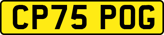 CP75POG