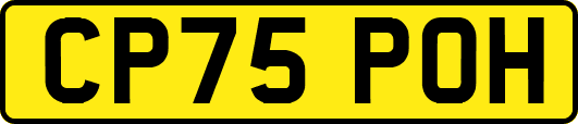 CP75POH