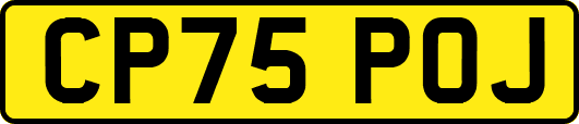 CP75POJ