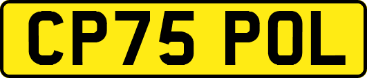 CP75POL