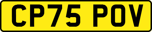 CP75POV
