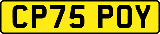 CP75POY