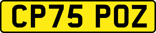 CP75POZ