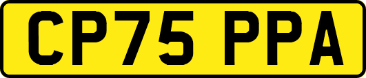 CP75PPA