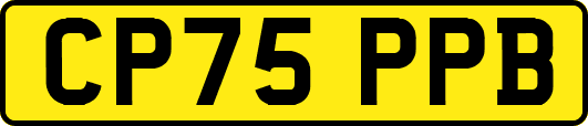 CP75PPB