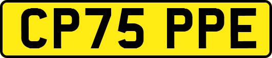 CP75PPE