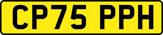 CP75PPH