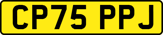 CP75PPJ