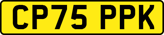 CP75PPK