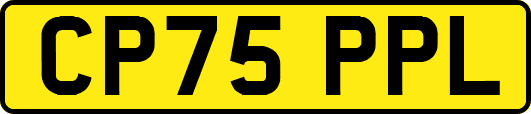 CP75PPL