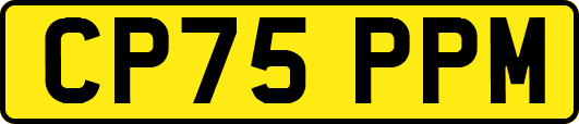 CP75PPM