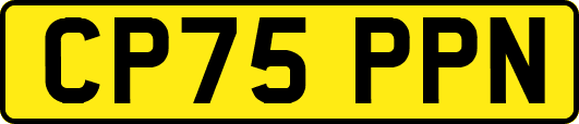 CP75PPN