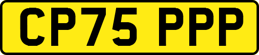 CP75PPP