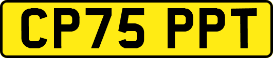 CP75PPT
