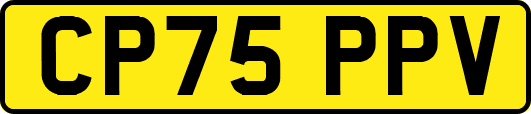 CP75PPV