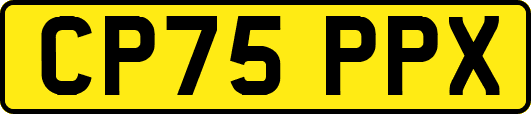 CP75PPX