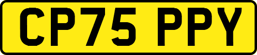 CP75PPY